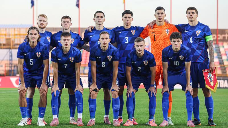 Hrvatska se nikad nije plasirala na Olimpijske igre u nogometu. Evo što treba ostvariti za iduće