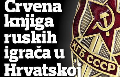 Dosje: Ruska veza u Zagrebu - donosimo listu Putinovih ljudi