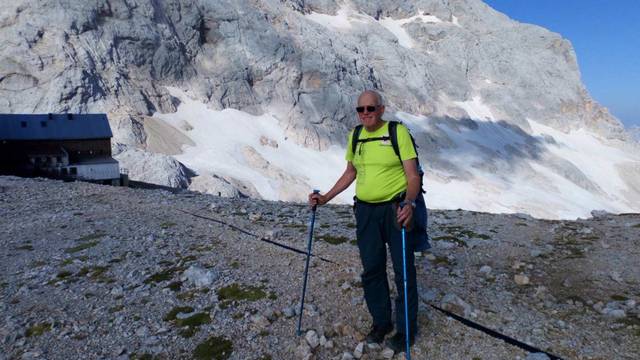 Silvano (81) iz Buzeta osvojio Triglav! 'Kad sam došao na vrh, zaplakao sam od sreće i ponosa'