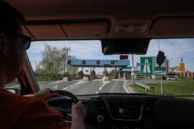 24sata Kutina: Reporta&zcaron;a s ophodarima HAC-a na autocesti A3