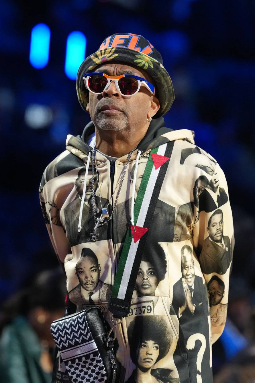 NBA: All Star-Saturday Night