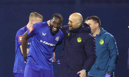 Vječna uspomena: Dinamo će pokloniti hlačice koje je Wilfried Kanga skinuo na utakmici HNL-a