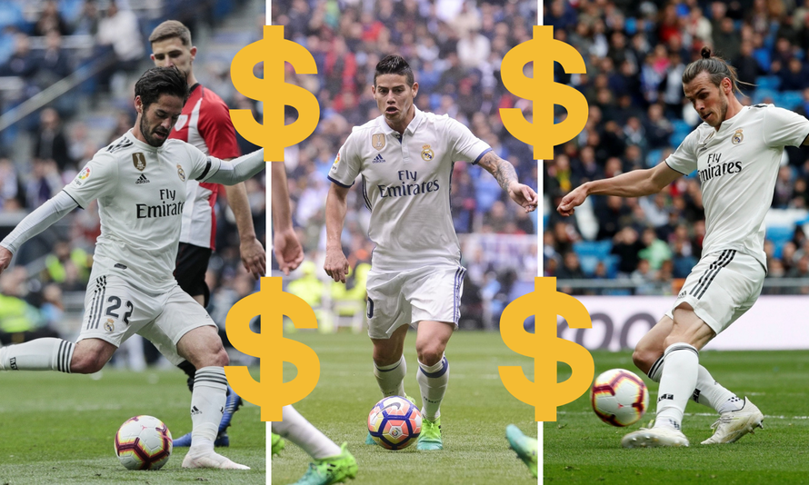 Kao na placu: Real prodaje pola momčadi i dovodi Paula Pogbu