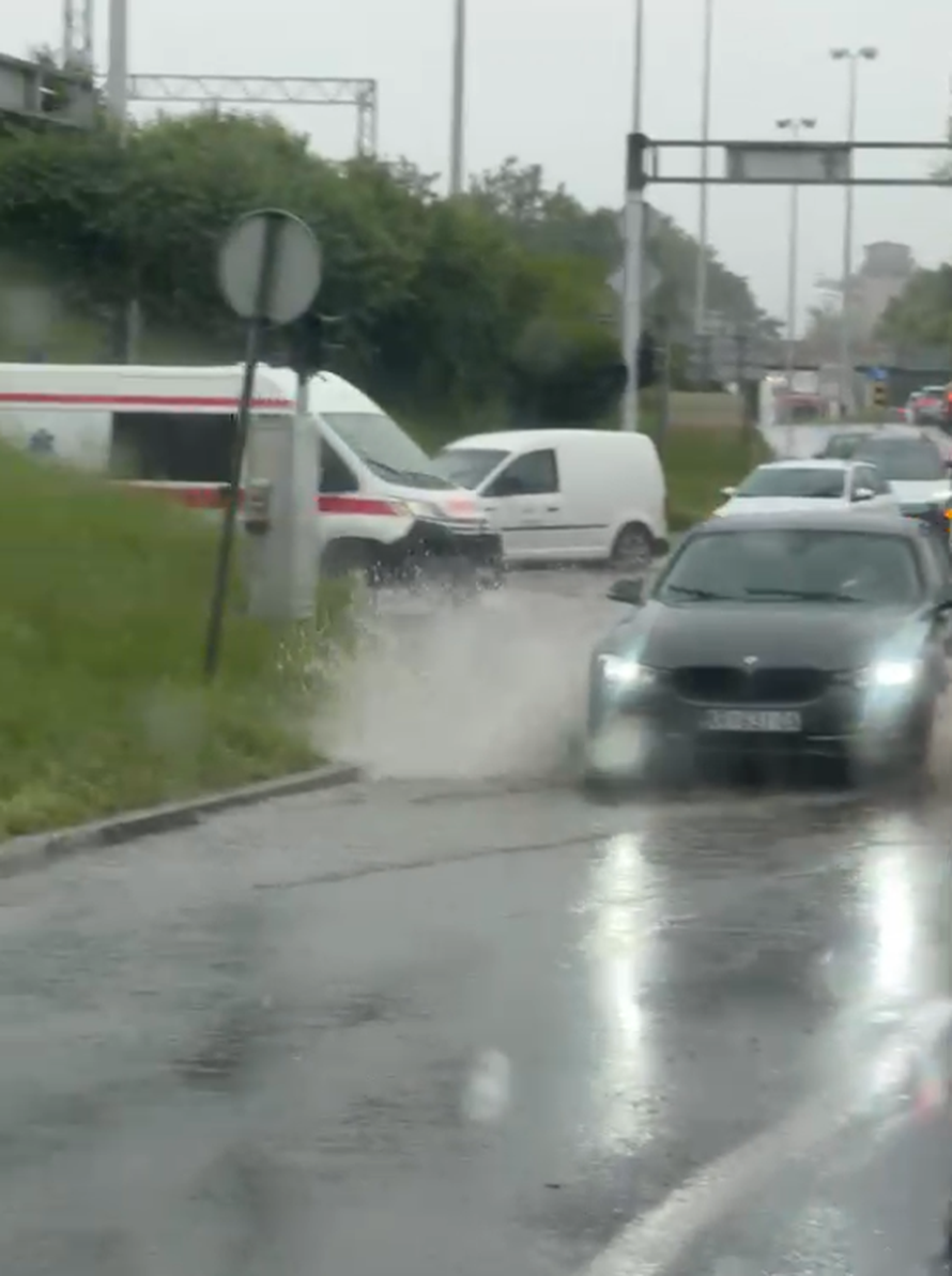 PROGNOZA Oluja poharala dio Hrvatske, sutra -1 °C! Evo kakvo nas vrijeme čeka do vikenda