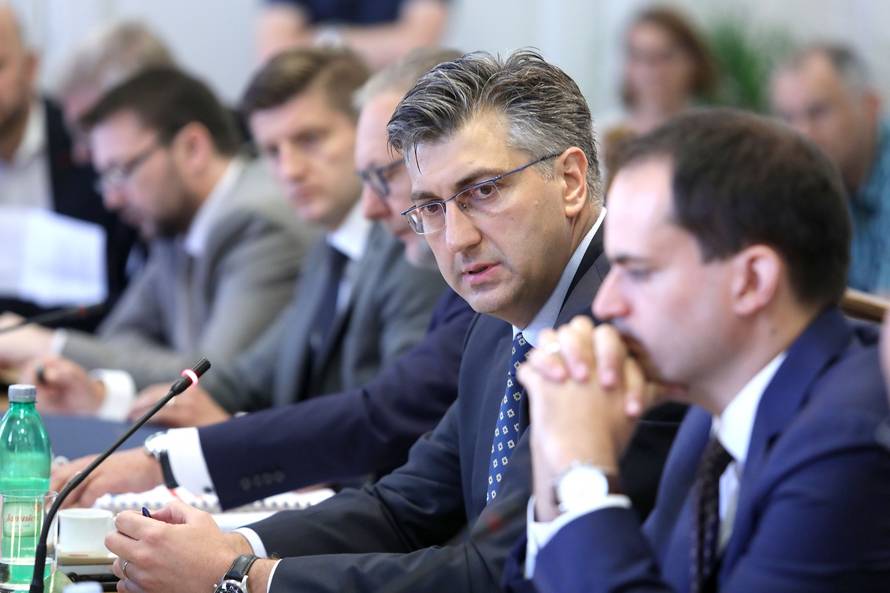 Saborski Odbor za ustav raspravlja o povjerenju novim potpredsjednicima Vlade