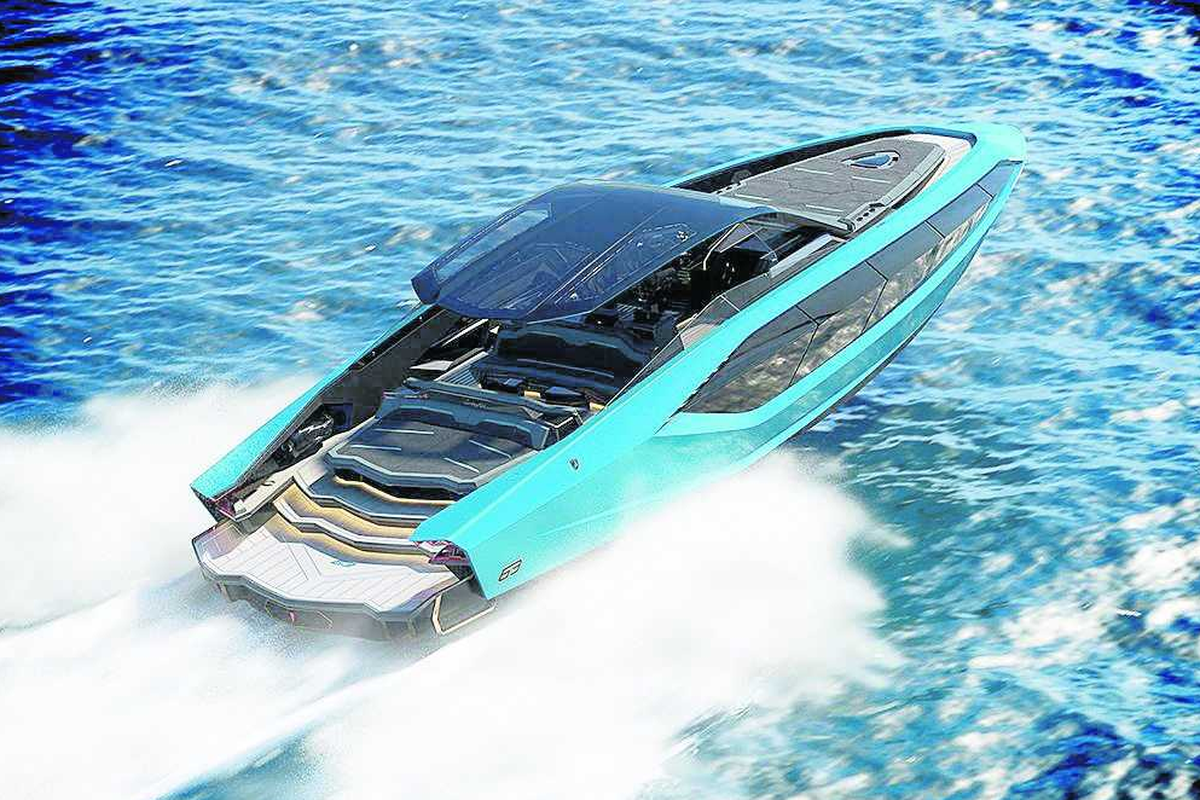 Lamborghini radi jahtu! Luksuz će koštati čak 23 milijuna kuna