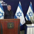 VIDEO U Gazi je ubijeno 5000 djece, Netanyahu tvrdi: 'Izrael poštuje pravila ratovanja...'