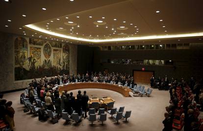 Vijeće sigurnosti prihvatilo mirovnu rezoluciju o prekodu vatre u Siriji