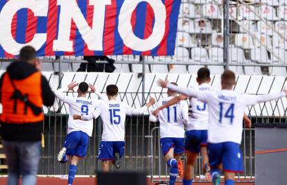Juniori Hajduka po polufinale Lige prvaka! Evo gdje gledati