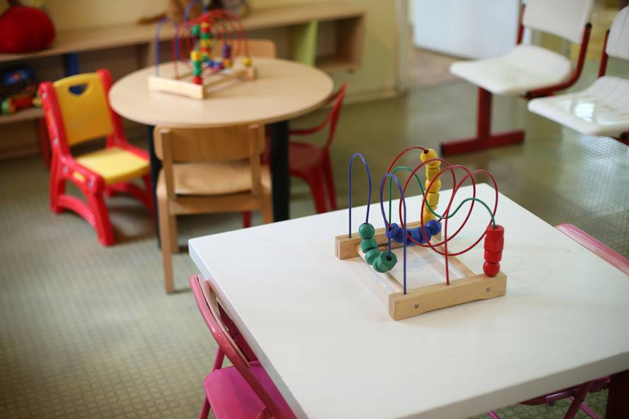 Naučila je hrvatski: Djed i baka žele se brinuti o curici iz parka