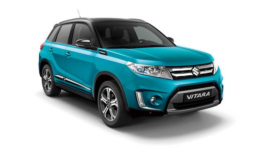 Pravila nagradne igre Osvoji vrhunski Suzuki Vitara