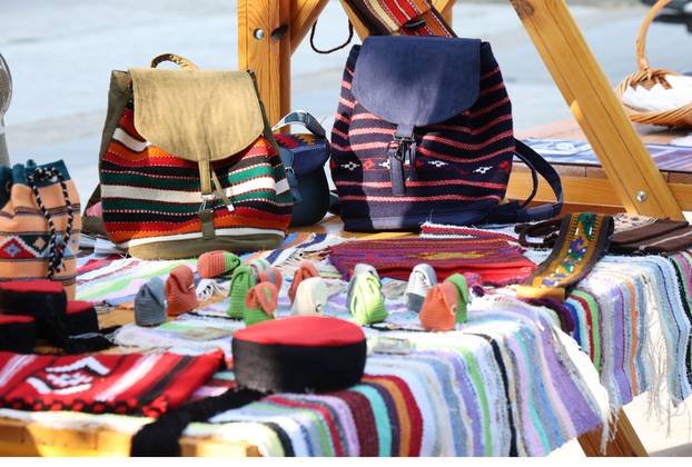 Sajam udruga u Kninu