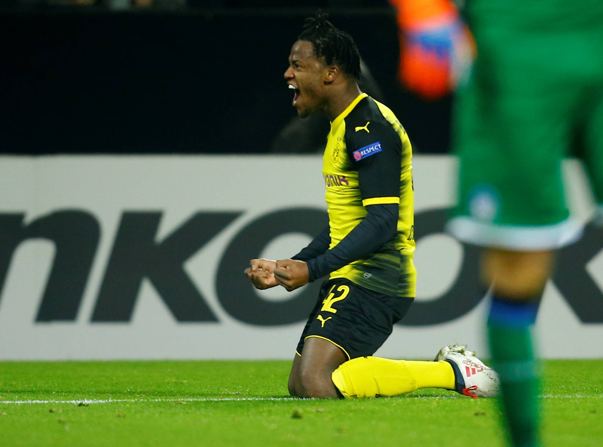 Europa League Round of 32 First Leg - Borussia Dortmund vs Atalanta