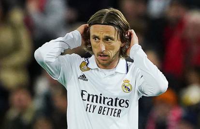 Modrić krenuo u pregovore s Realom, ali žele ga u S. Arabiji