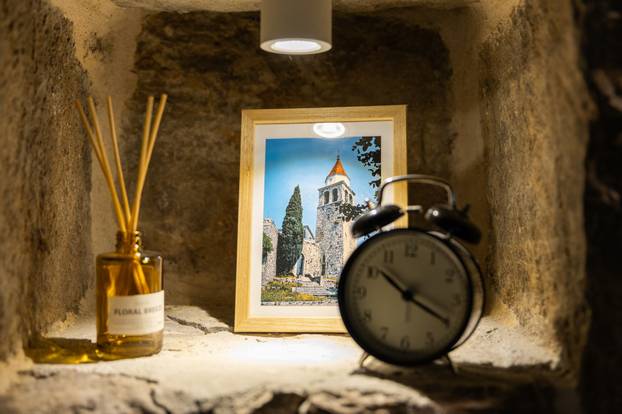 FOTO Kaštelet kod Opatije iz snova: Obnovili smo ga kako bismo očuvali obiteljske tajne