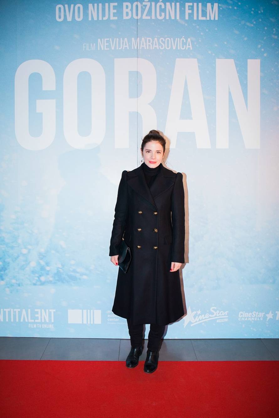 'Goran':  Pravi 'nebožićni' film oduševio mnogobrojne poznate