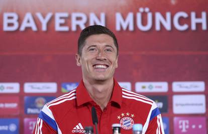 Lewandowski o Bayernu: Nisam otišao zbog Haalanda, lagali su i pričali o meni dosta gluposti