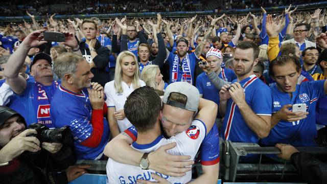 France v Iceland - EURO 2016 - Quarter Final