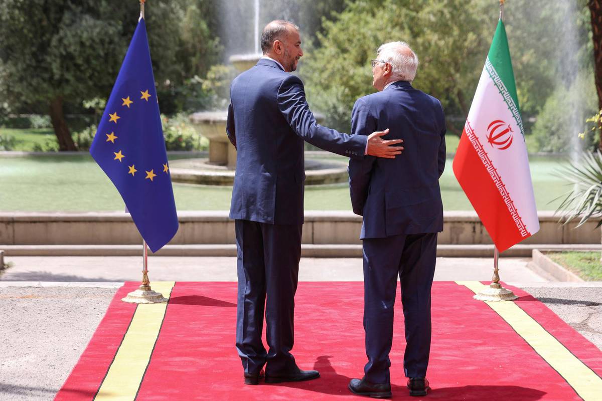Borrell: Obnavljaju se pregovori s Iranom oko nuklearnog sporazuma,  moramo ubrzati rad