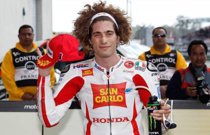 MotoGP: Španjolski navijači Simoncelliju zaprijetili smrću