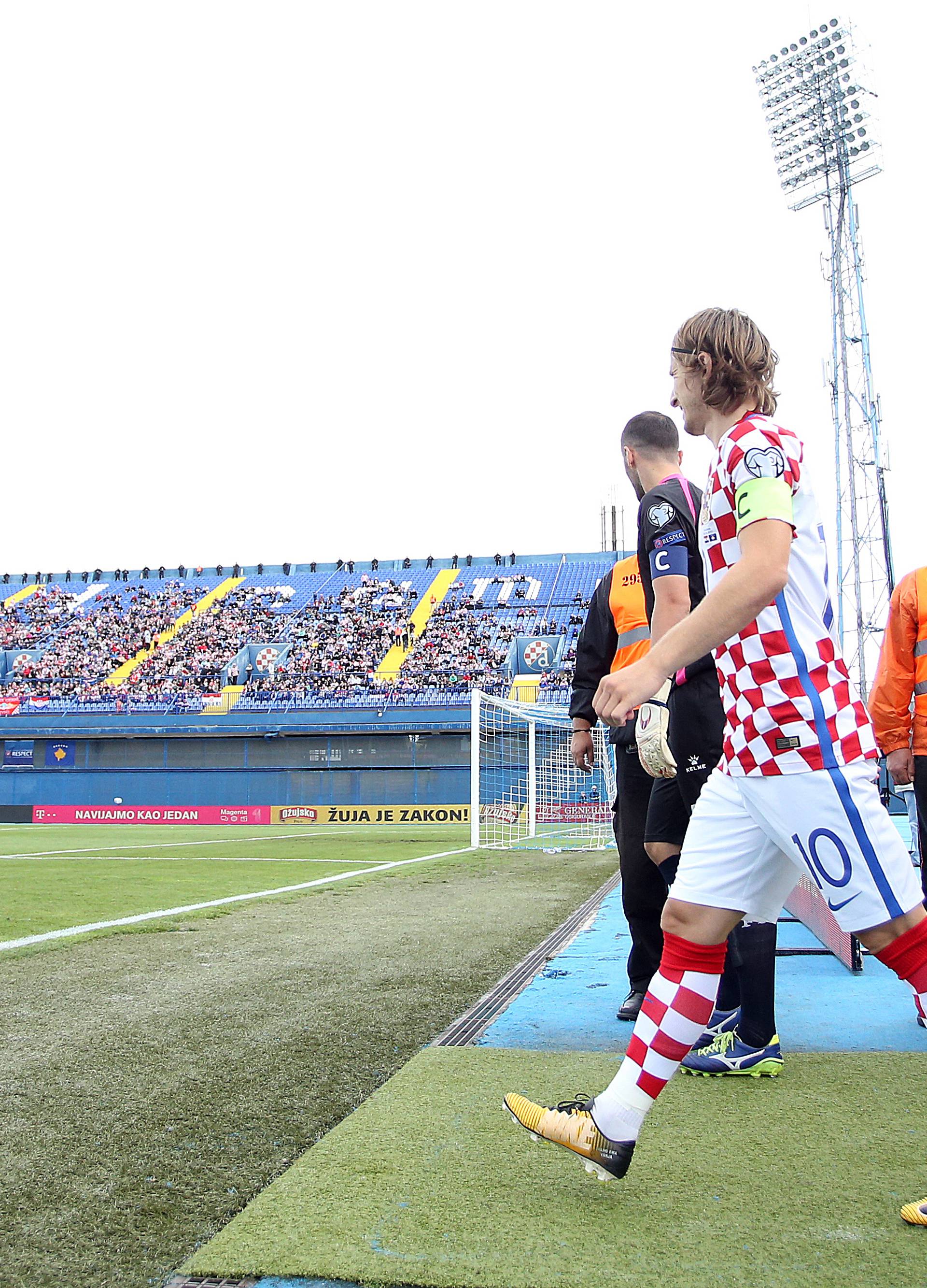 Odluka za četiri dana: Vatreni će Rusiju loviti na Maksimiru?!