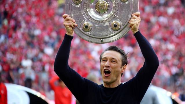 Tko se zadnji smije... Kovaču puna premija za Bayernovu titulu! Herr Flick mu zahvalio