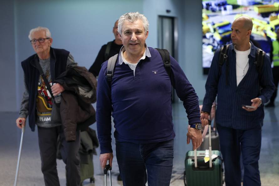 Novi avion iz Dubaija s državljanima Bosne i Hercegovine sletio je u Sarajevo