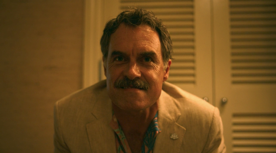 Schwarzenegger o scenama incesta u 'Bijelom lotosu': 'Te izazovne scene su najzabavnije'