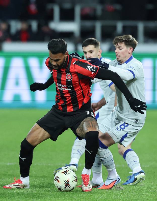 Herning: Susret Midtjyllanda i Dinama u 8. kolu Europske lige