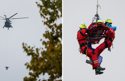 FOTO/VIDEO HGSS proslavio 75. rođendan na Jarunu: 'Bez njih bi mnogi ostali izgubljeni'