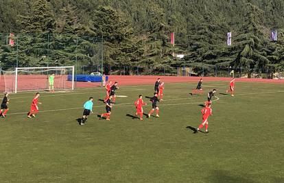 Mladi Hrvati i Srbi u Poreču remizirali u odličnoj utakmici