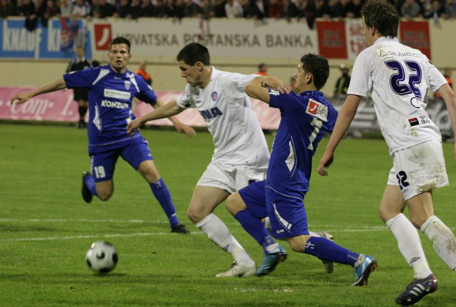 Šibenik: 1. HNL, 26. kolo, NK Šibenik - NK Hajduk