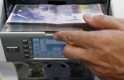 Istražitelji ušli u tiskaru banke Austrije gdje se štampaju kune
