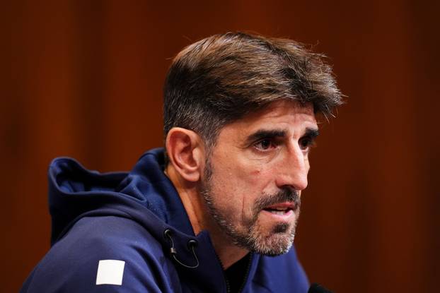 Serbia Press Conference - Wednesday November 12th