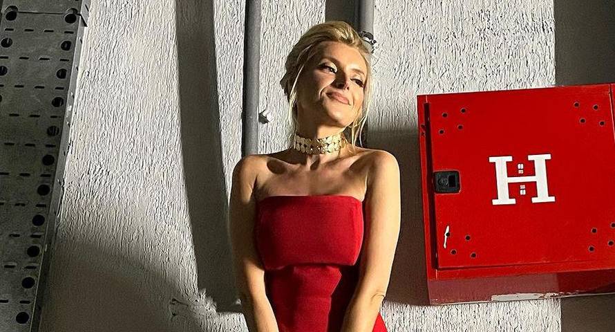 Anđelka podijelila prvu kćerinu fotku: 'Momenti za uspomene'