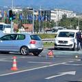 VIDEO Stranac u taksiju prošao kroz crveno u Zagrebu! Mlada Slavonka teško je ozlijeđena