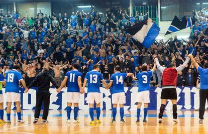 Futsal Dinamo završio je 2017. godinu s rekordnim prihodima