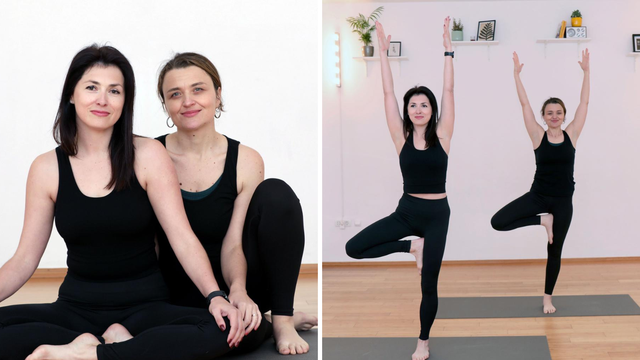 Jezičarke iz Splita od joge grade posao: 'Mi polazimo od toga da je tjelovježba kao pranje zubi'