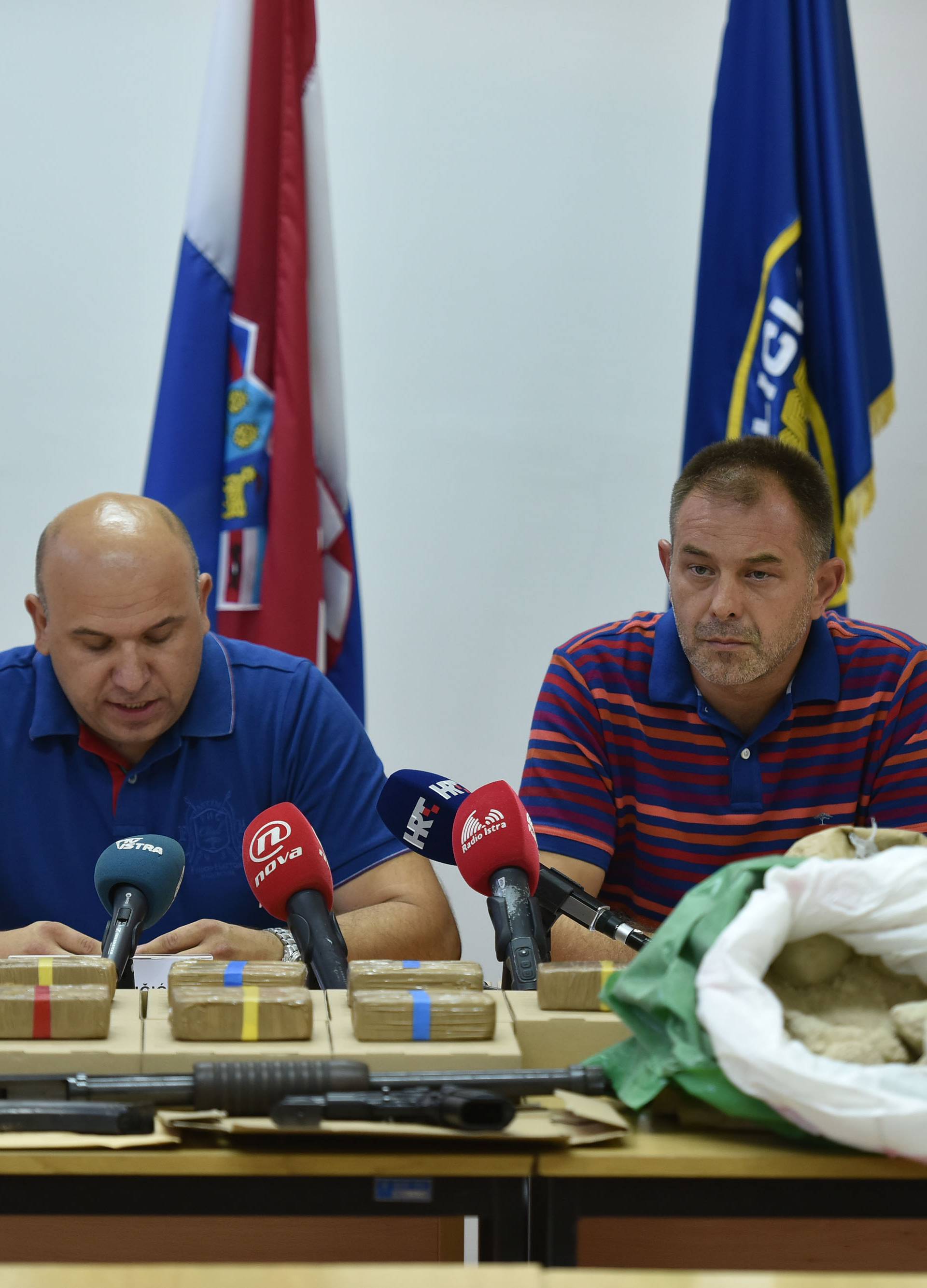 Strašan frontalan sudar u Istri: Poginuo djelatnik PNUSKOK-a