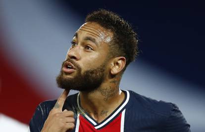 Neymar uvrijeđen jer ga nema na Fifinoj listi: Kad me ne ide tenis, idem onda igrati košarku