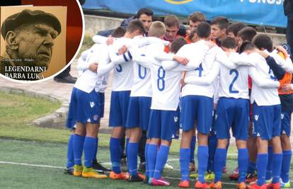 Hajdukova akademija nosit će ime legendarnog trenera Luke