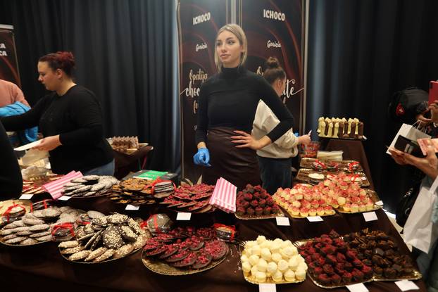 Opatija: Festival čokolade privukao mnogobrojne posjetitelje