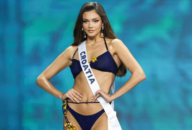 74th Miss Universe pageant in Bangkok