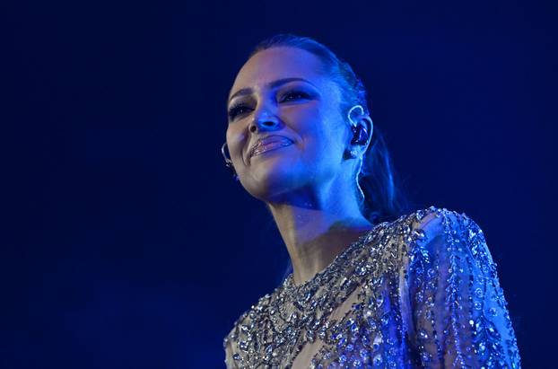 Aleksandra Prijović održala šesti koncert u Areni Zagreb
