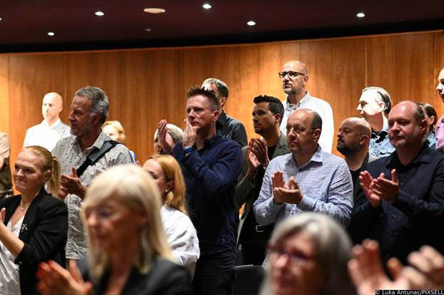 Zagreb: Održana komemoracija za Gabi Novak 