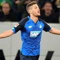 SuperKrama zabio 'hat trick' i vodi Hoffenheim u Ligu prvaka