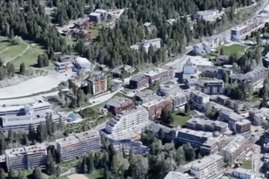 Animirani video skijali&scaron;ta nakon eksplozije u kojoj je poginulo nekoliko ljudi, izvje&scaron;tava BBC