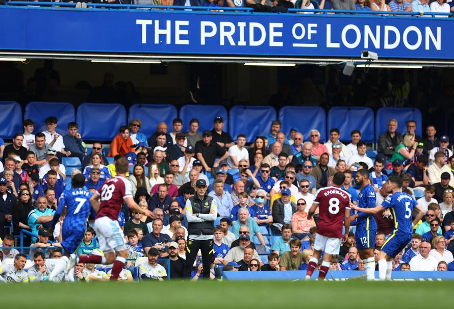 Premier League - Chelsea v West Ham United