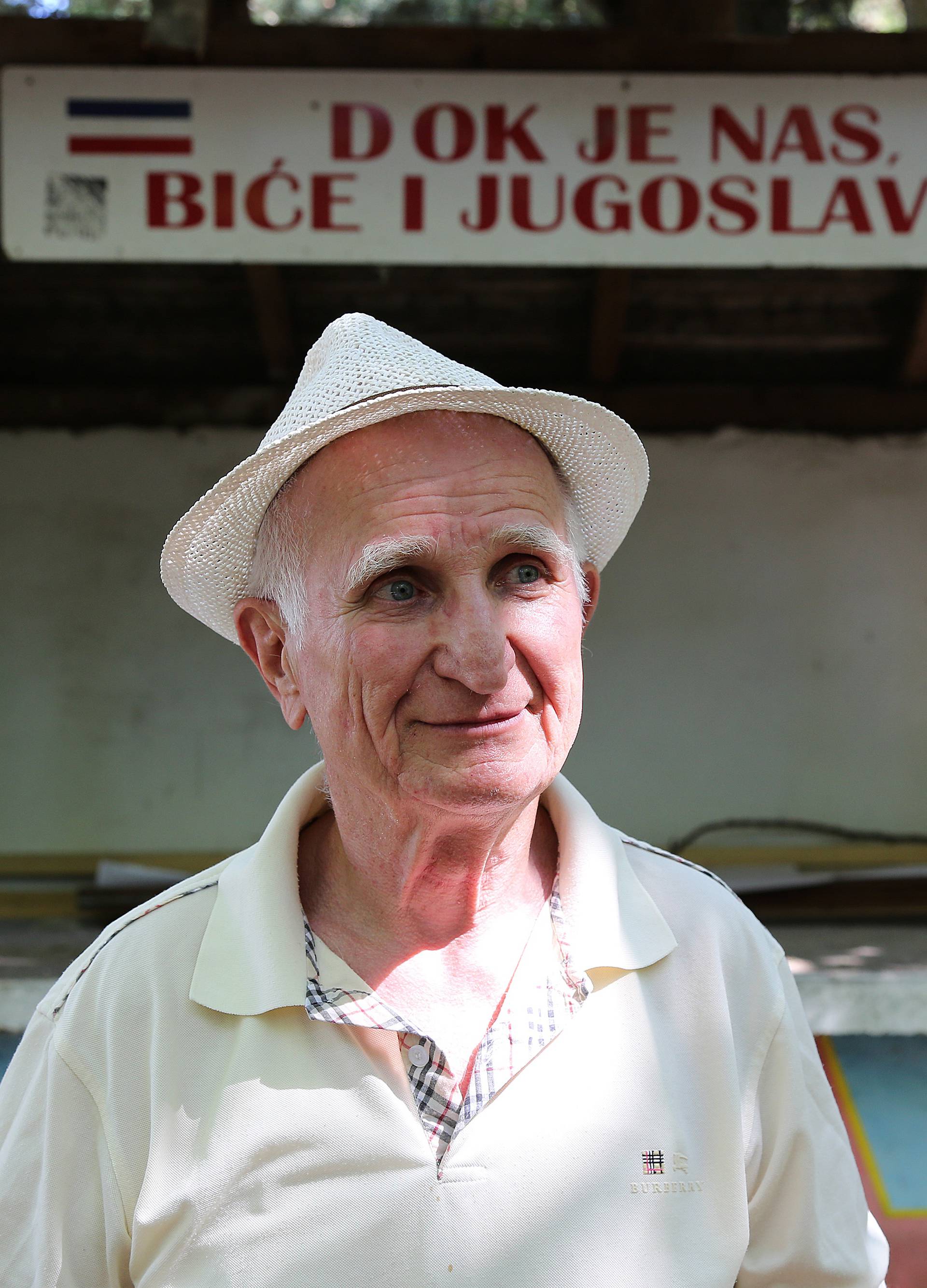 'Moja Jugoslavija ne umire, tu su mi bili ljudi iz cijelog svijeta'