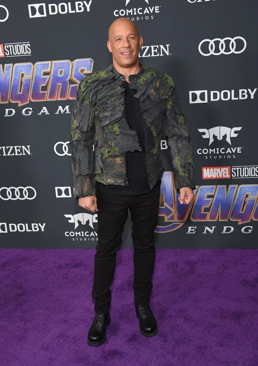 Avengers: Endgame World Premiere - Los Angeles